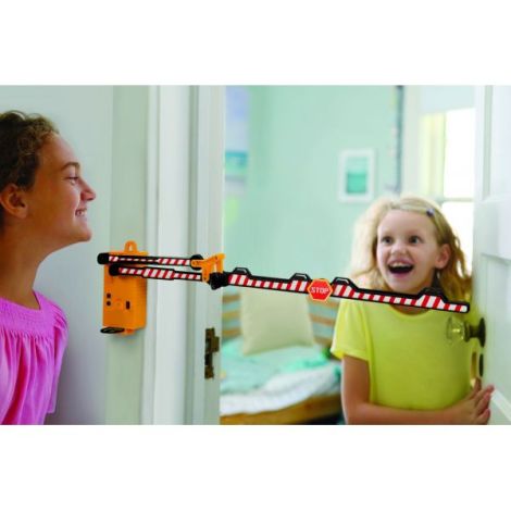 Bariera Robotizată 4M KidzLabs - Construcție STEM - imagine 4