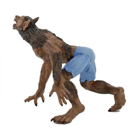 Figurina Papo Varcolac - Jucarie Colectie Fantasy