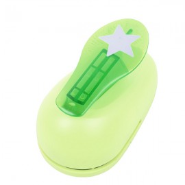 Perforator Stea 3 cm Moje Bambino | Ideal pentru Creativitate