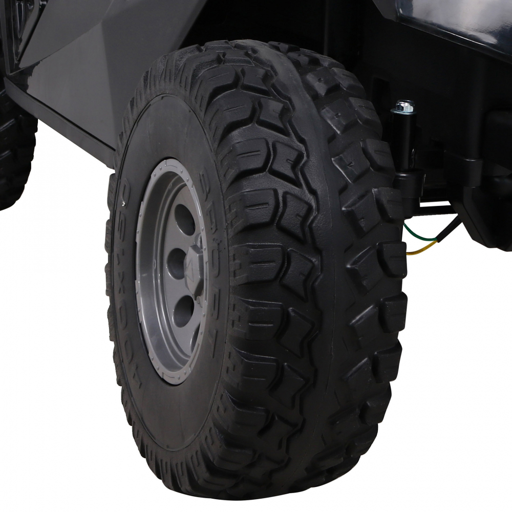 Masinuta electrica Buggy Clash 4x4 Black | Ramiz - imagine 4