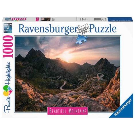 Ravensburger Puzzle Serra De Tramuntana - 1000 Piese - imagine 2