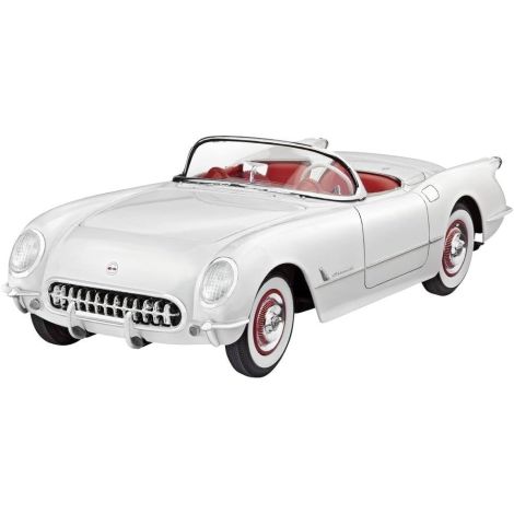 Revell Corvette 1953 Macheta Auto 1:24 - imagine 3