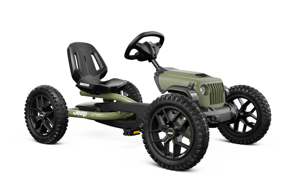 Kart Berg Jeep Buddy | Aventură pentru Copii - imagine 6