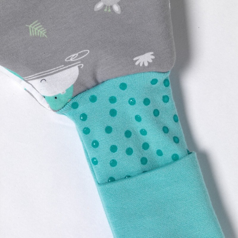 Sac Dormit Safari Slumbersac cu Talpa Antiderapantă - imagine 3