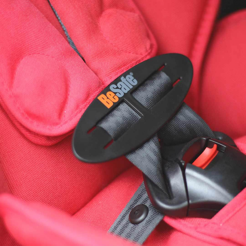 BeSafe Dispozitiv retenție centuri siguranță - imagine 3