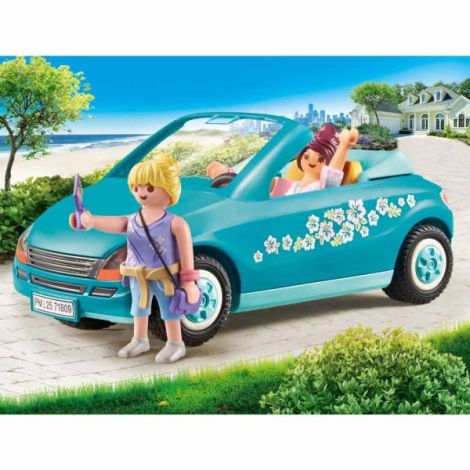 Playmobil Promo Pack Excursie cu Masina - Aventură - imagine 5