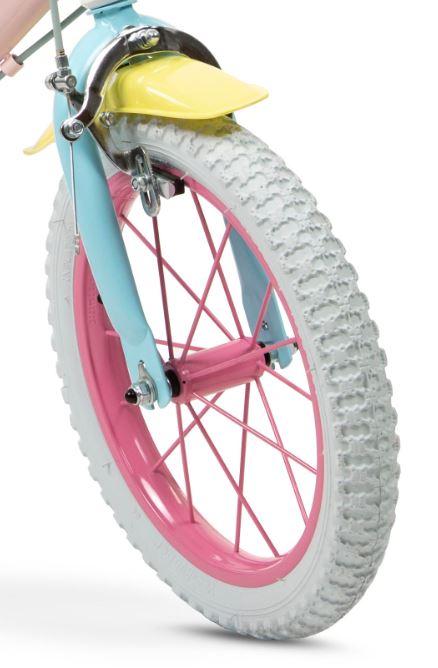 Toimsa Barbie 14" cu roti ajutatoare - imagine 2