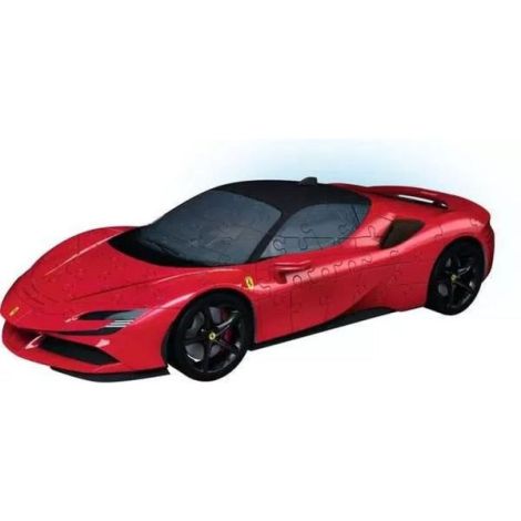 Puzzle 3D Ferrari SF 90 - Ravensburger - imagine 3
