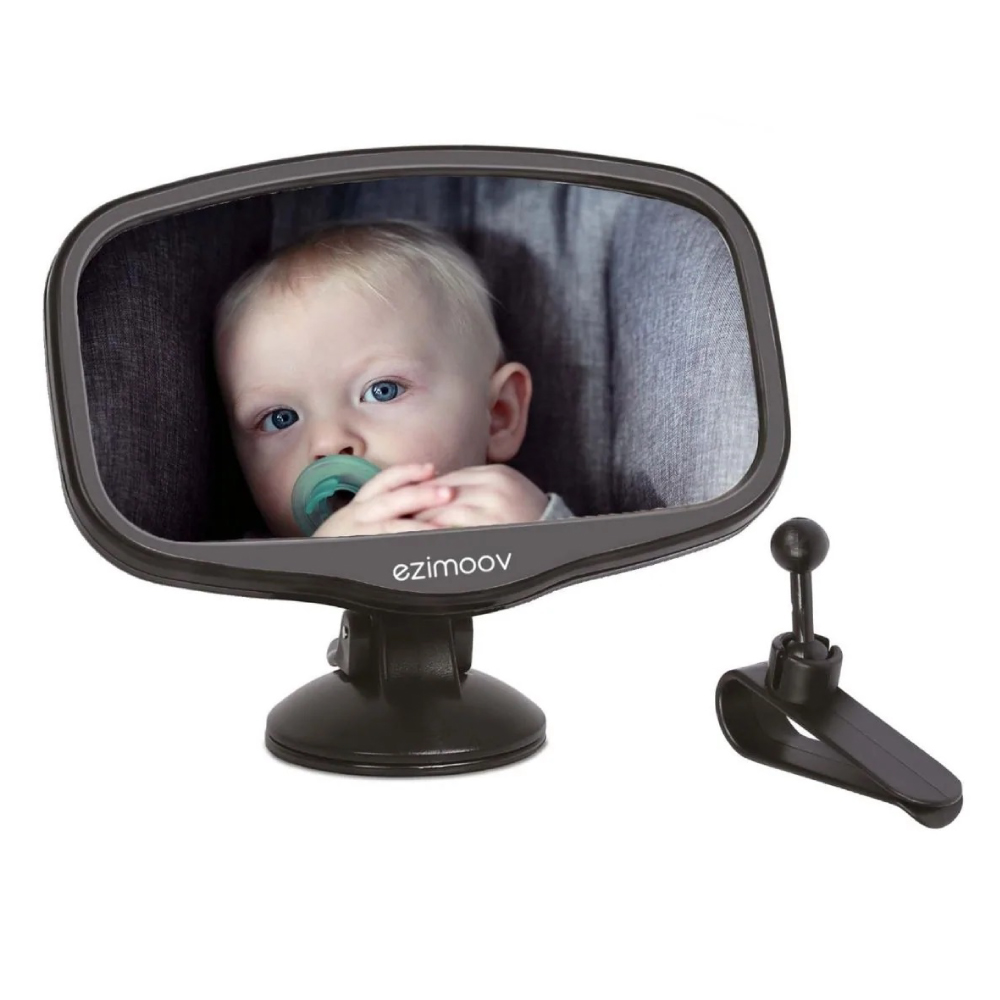 Oglindă Retrovizoare Ezimoov Mini - Siguranță și Vedere Clară - imagine 4