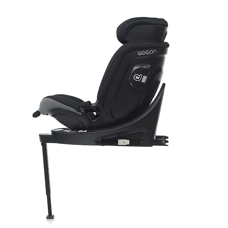 Be Cool Wagon i-Size Rotire 360° - imagine 5