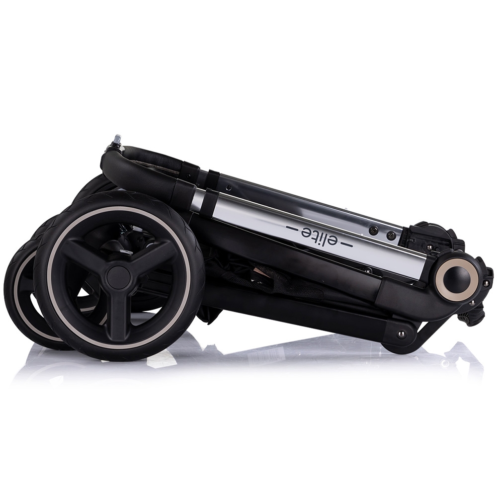 Chipolino Elite 3 in 1 - Carucior Premium pentru Copii - imagine 9