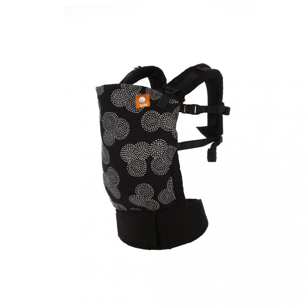 Marsupiu Tula Standard Canvas Concentric | Baby Tula - imagine 4