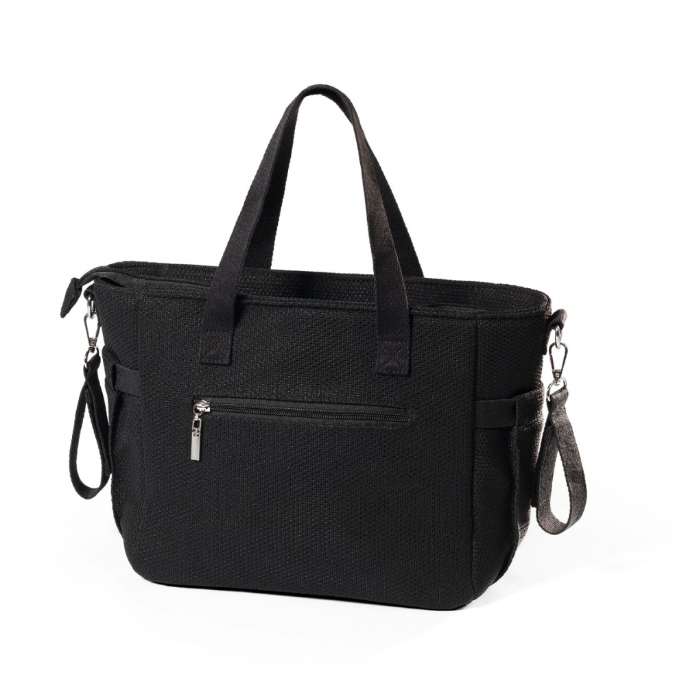 Geanta Carucior Babyono Carmen Negru - imagine 6