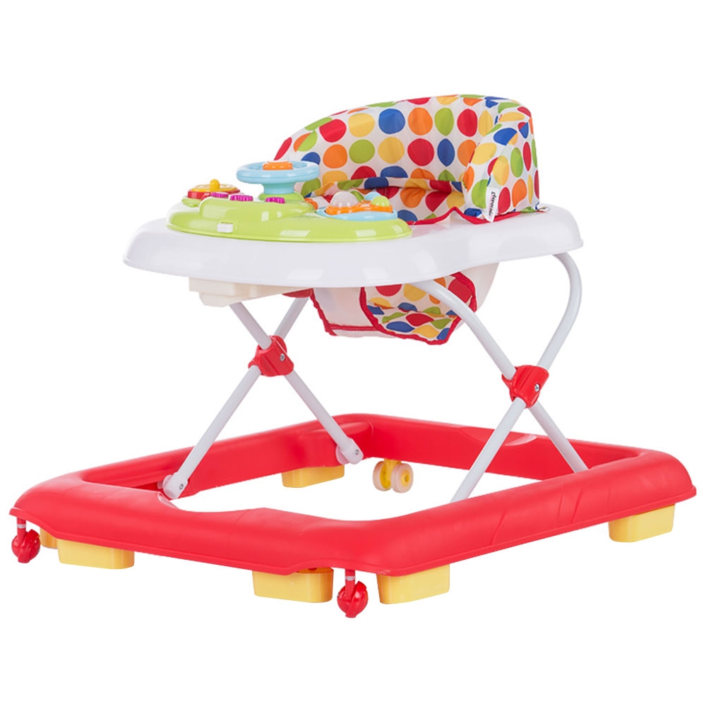 Premergator Chipolino Carrera Red, cu Muzica - imagine 4