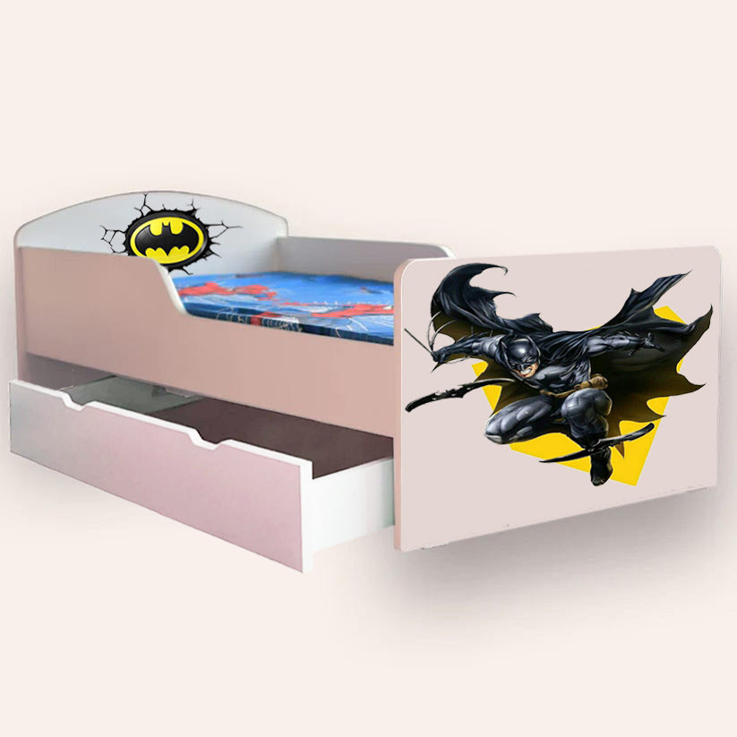 Pat Batman cu Sertar | Cameramagica - Spatial & Fun - imagine 2