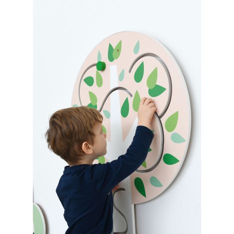Moje bambino Decor Motricitate Copac Vulpita - imagine 12