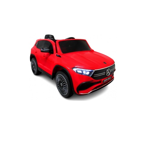 Masinuta Electrica Mercedes EQA250 Rosu 2x1