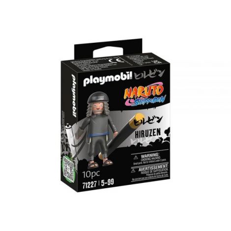 Playmobil Hiruzen - Figurină Colectionabilă - imagine 3