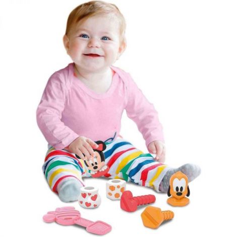 Jucarie Interactiva Clementoni Minnie & Pluto - imagine 4