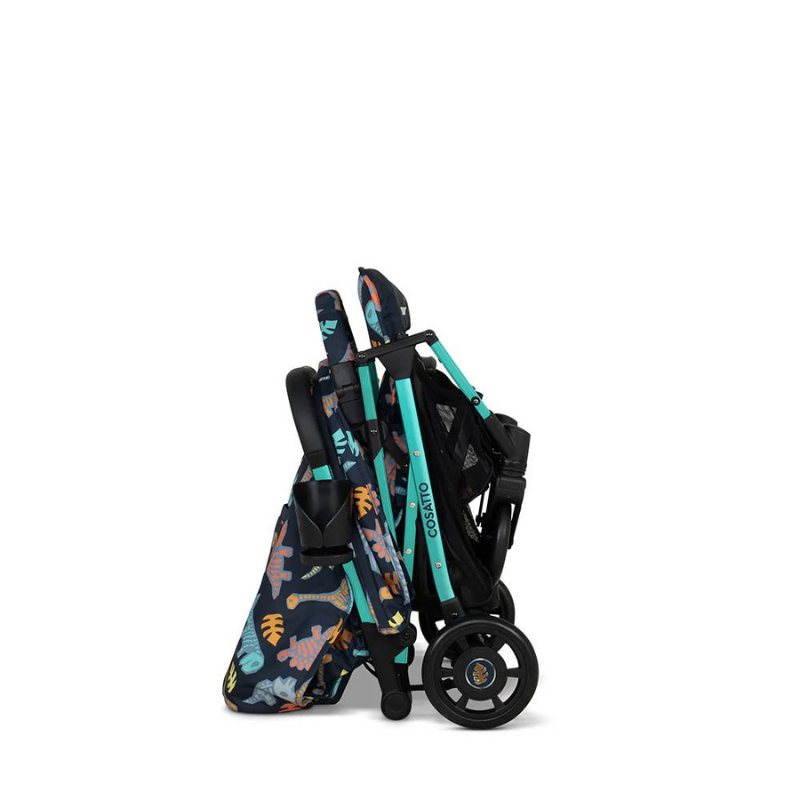 Cosatto Woosh 4: Carucior Compact 0-25kg - imagine 5