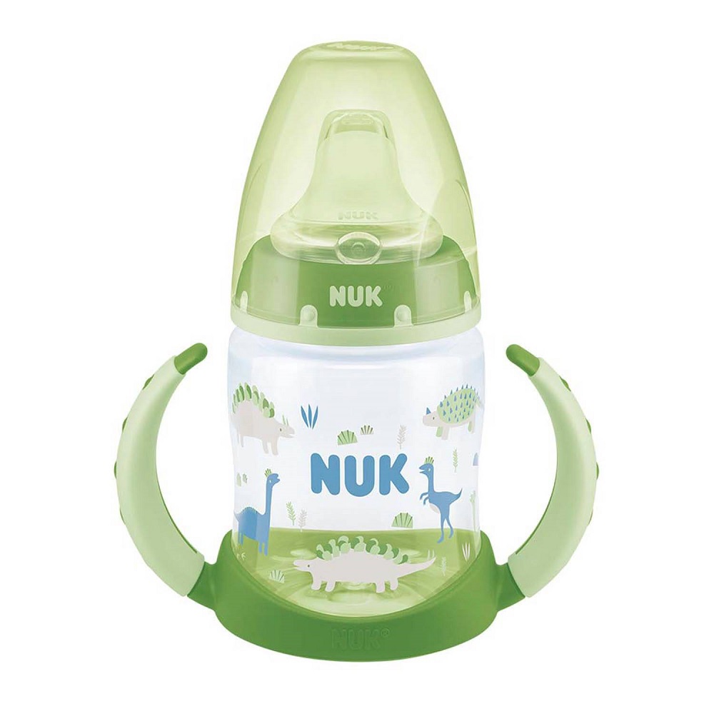 Biberon NUK First Choice 150ml Verde 6m+