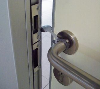 Brida Siguranță Uși Brevi | Blocare Ușă Glisantă