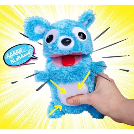 Simba ScreamerZ Bear - Jucărie Plus Interactivă - imagine 5