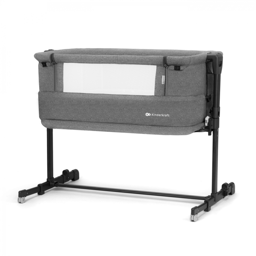 Patut Co-sleeper 3in1 Kinderkraft Neste Grow - imagine 5