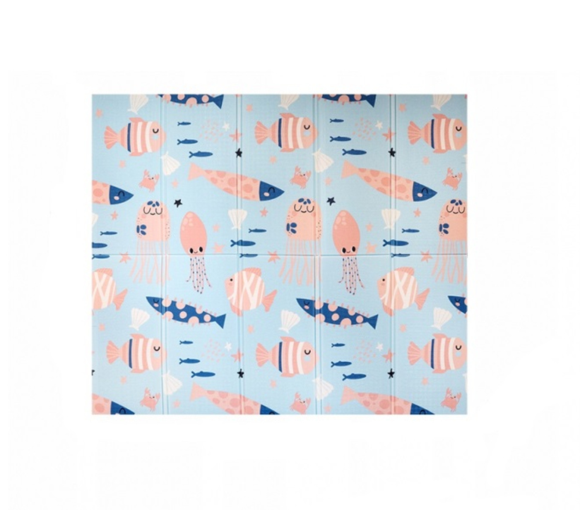 Covor Pliabil Spumă BearFish 180x200 cm Malplay - imagine 9