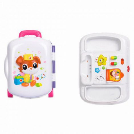 Hola Troler Doctor - Jucarie Rol si Educativa - imagine 6