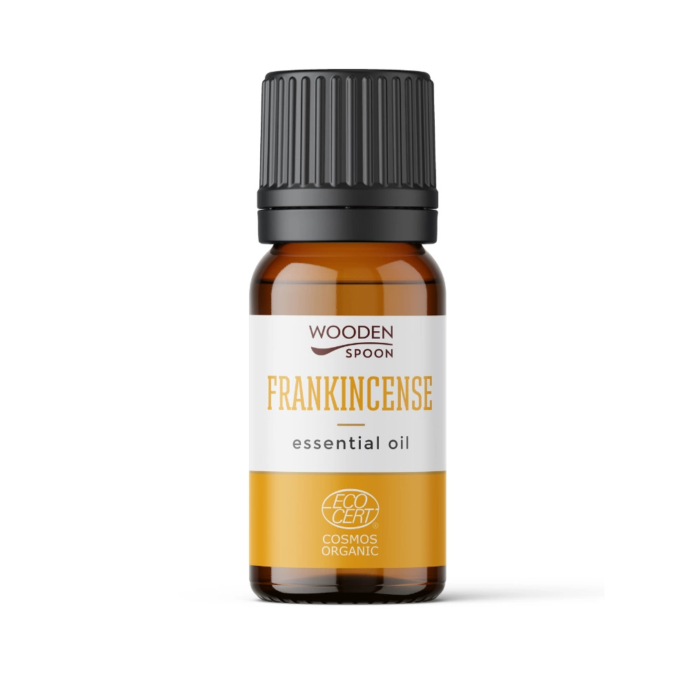 Ulei Esențial de Tămâie Wooden Spoon Bio 5ml