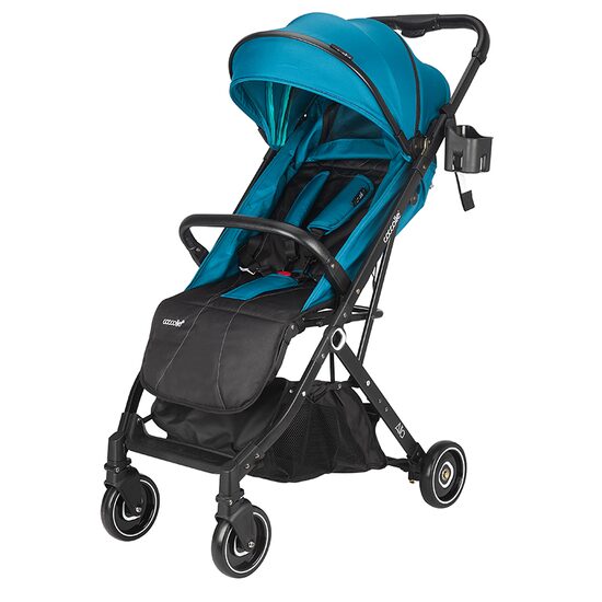 Carucior Sport Coccolle Alla 5.6kg, Aluminiu - imagine 8