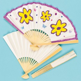 Set 4 Evantaie Decorative Baker Ross - imagine 3