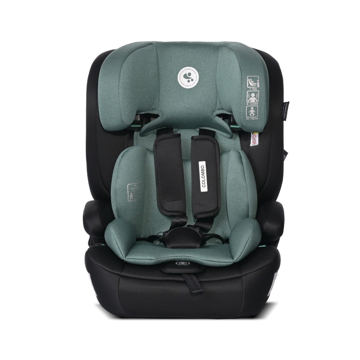 Scaun Auto Lorelli Colombo i-Size 76-150 cm