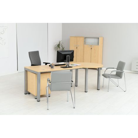 Mobilier Birou Director K1 | Moje Bambino - imagine 8