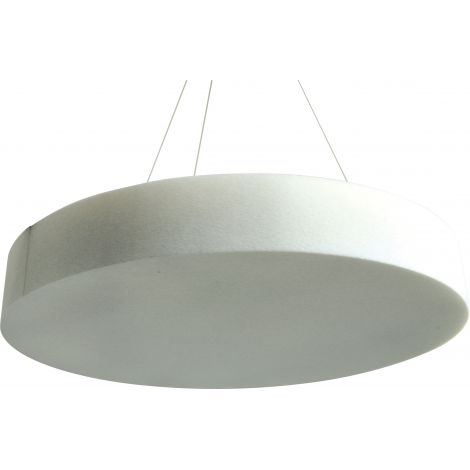 Panou Acustic Rotund Moje Bambino, Gri