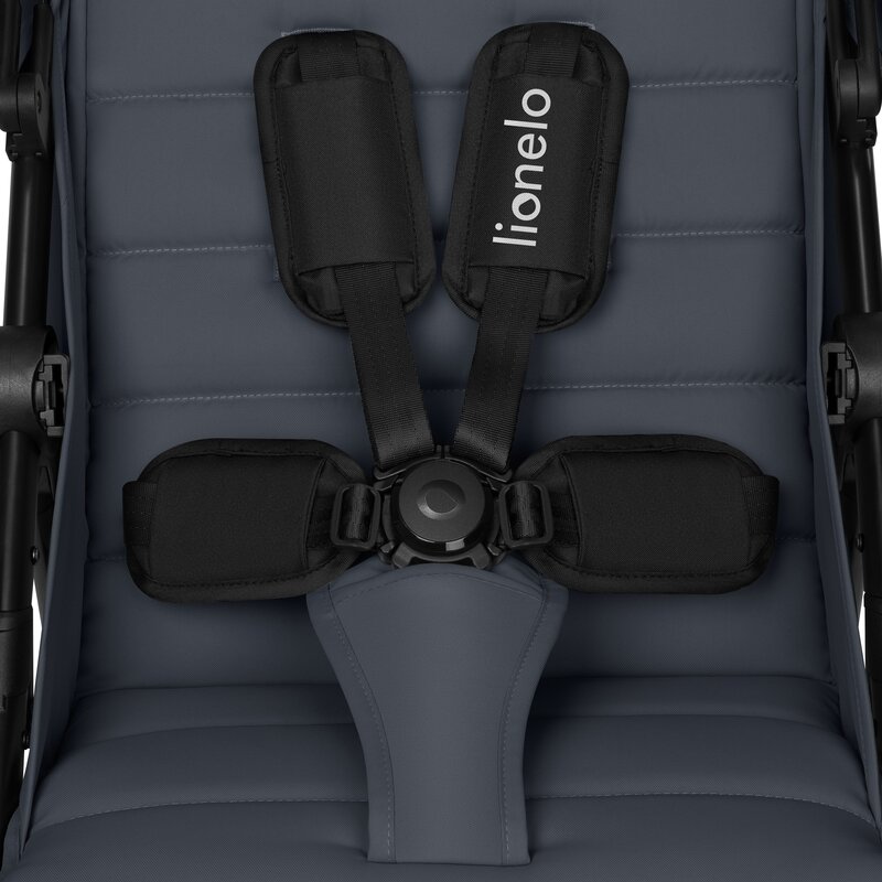 Lionelo Iva Carucior Sport Gri | Reglabil & Confort - imagine 2
