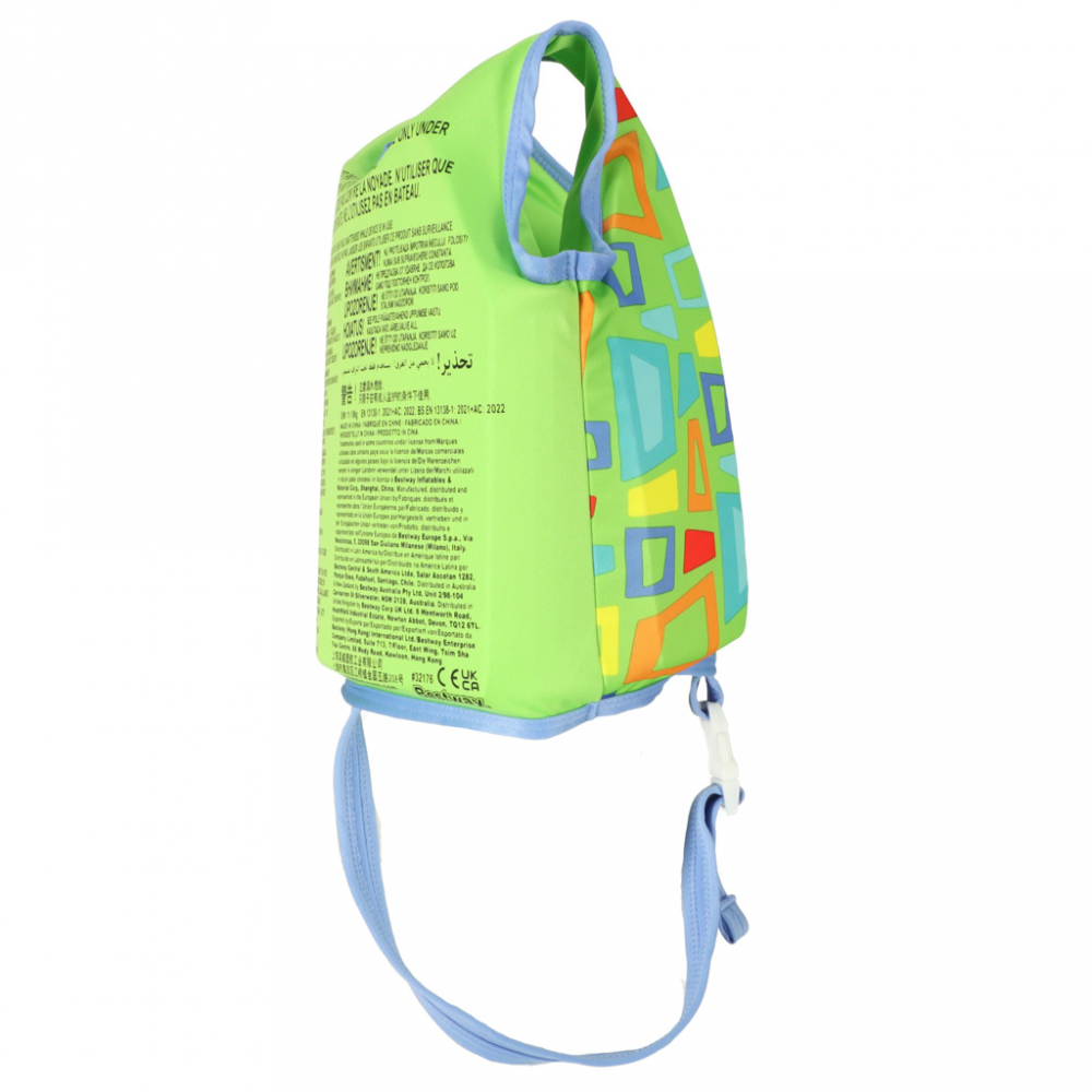 Vesta Înot Copii Bestway UV UPF50+ - imagine 2