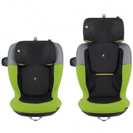 Scaun auto Swandoo Charlie i-Size Sigur - imagine 2