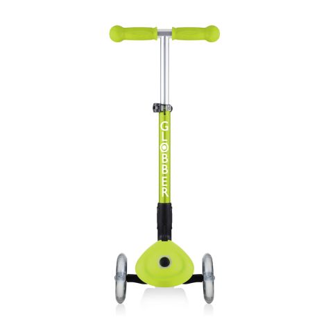Trotineta Globber Junior Pliabila Verde - imagine 10