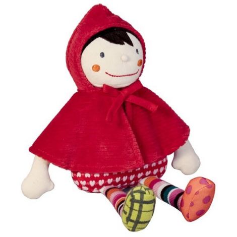 Papusa Scufita Rosie Ebulobo, 25 cm