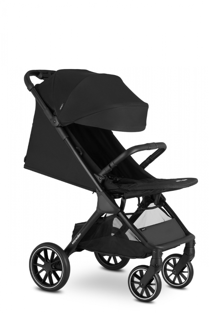 Easywalker Jackey XL Sadow Black | Pliare Automată Ușoară - imagine 5