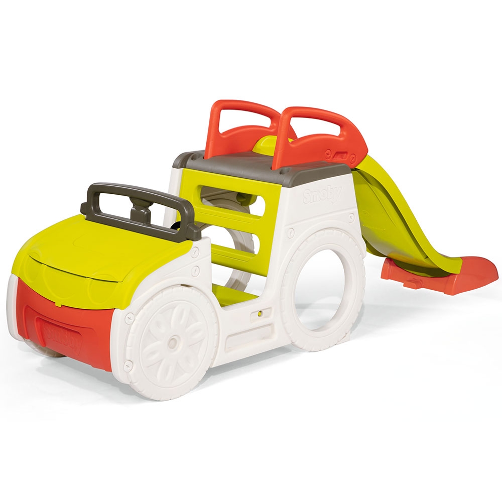 Centru de joaca Smoby Adventure Car - Exterior - imagine 4