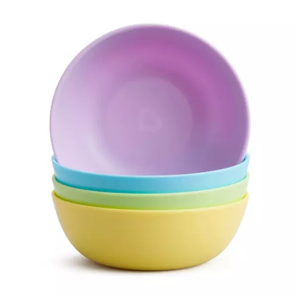 Set 4 boluri Munchkin Multi 6L+, Colorate - imagine 8