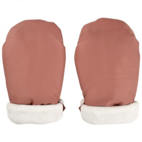 Manusi Carucior Beaba Terracotta - Impermeabile