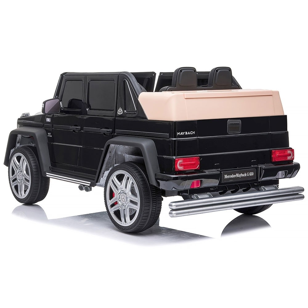 Masina Electrica Chipolino Mercedes Maybach G650 - imagine 4