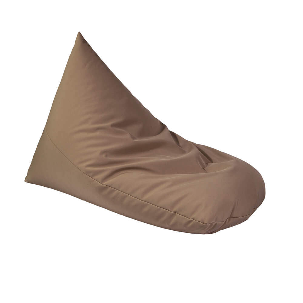 Fotoliu Puf Beige Decoriciu - Confortabil