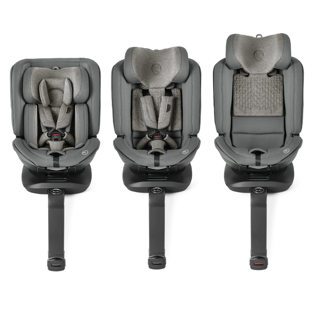 Scaun Auto Rotativ 360 Silver Cross Motion All Size - imagine 5
