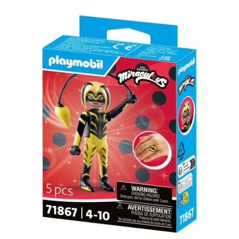 Playmobil Miraculous Vesperia - Aventură și Creativitate - imagine 3