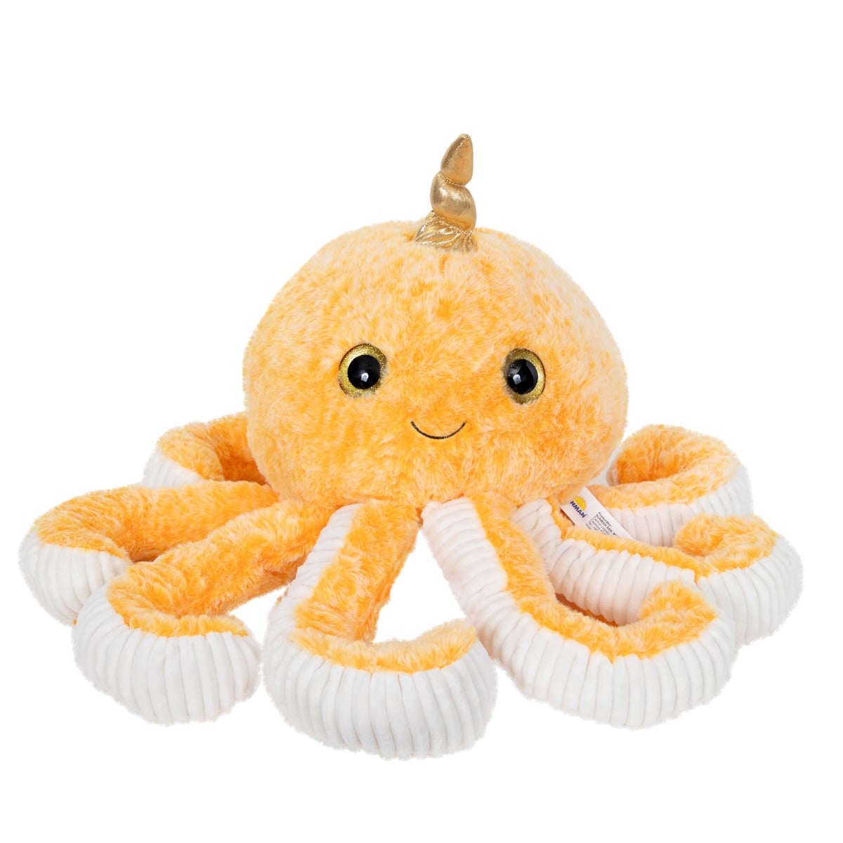 Caracatiță Plus Puffy Friends 45 cm